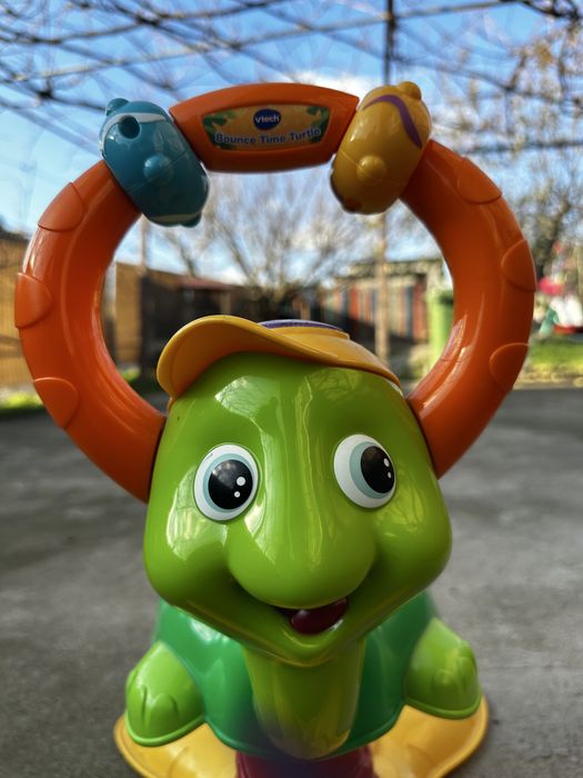 Jumper muzical ca nou