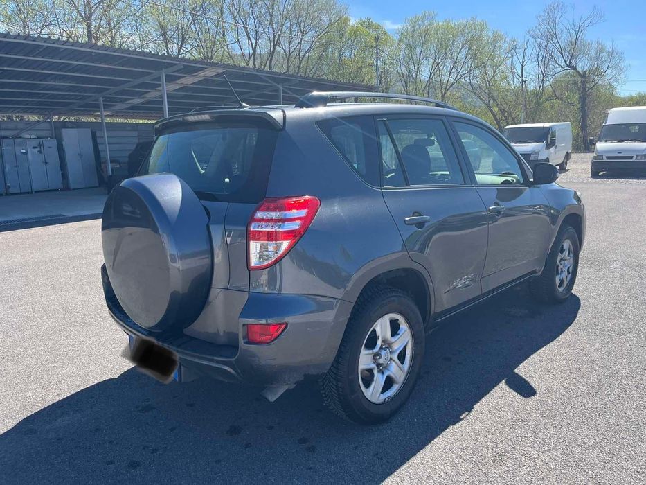 Toyota Rav 4 2.2 D4D 2011 150ps