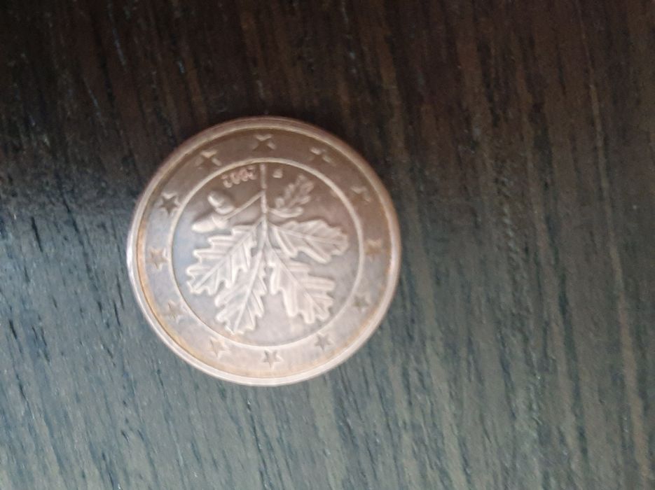 Продам монеты евроценты