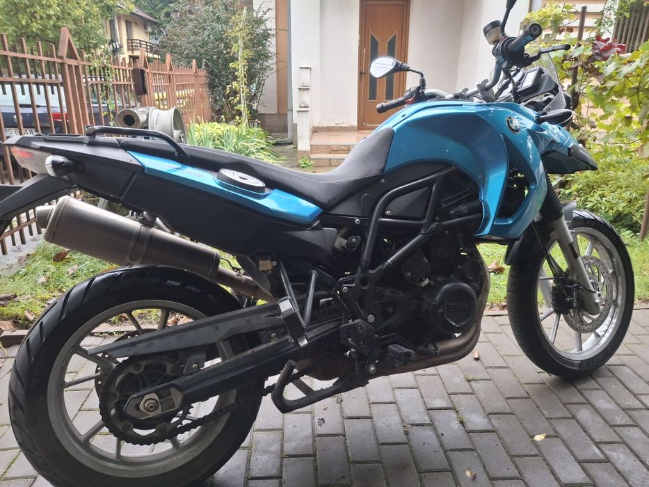 Bmw F650GS Twin/ F800GS