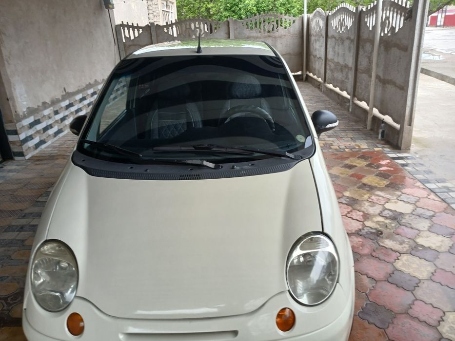 Chevrolet Matiz 2015 — 3