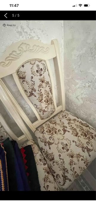 Стол стулья 20 штук