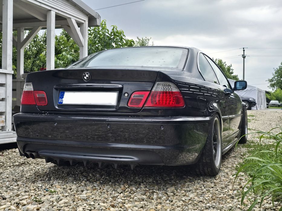 BMW 3 Series 2002 — imagine 4