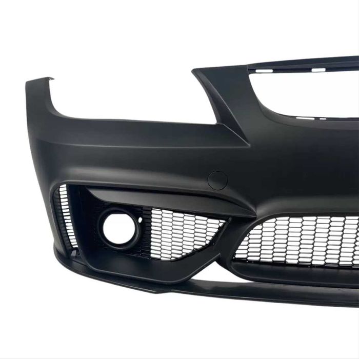 Предна броня за BMW E90 (05-09) М4 дизайн с отвор за халогени, бмв е90