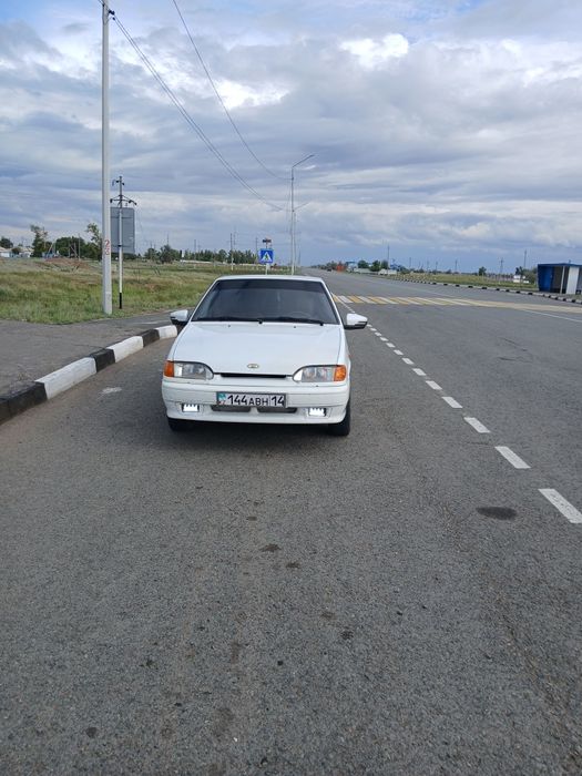 Ваз 2114 каз учёт