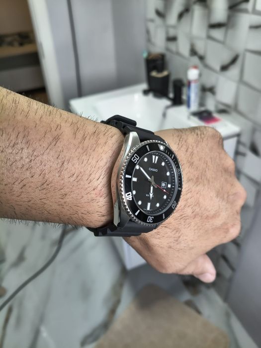 Casio diver duro