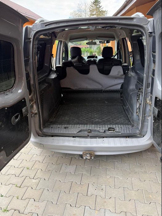 Renault Kangoo 2017 diesel, 6.350 € — imagine 5