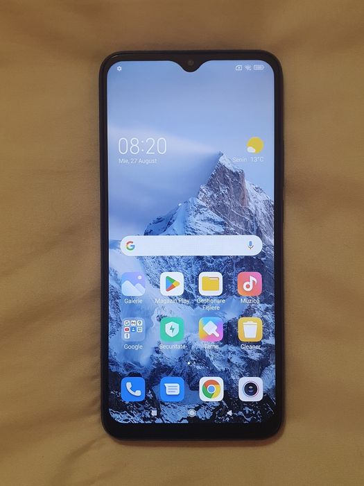 Tel. Xiaomi redmi 9.