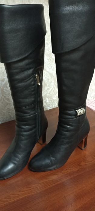 Сапожки демисезонные