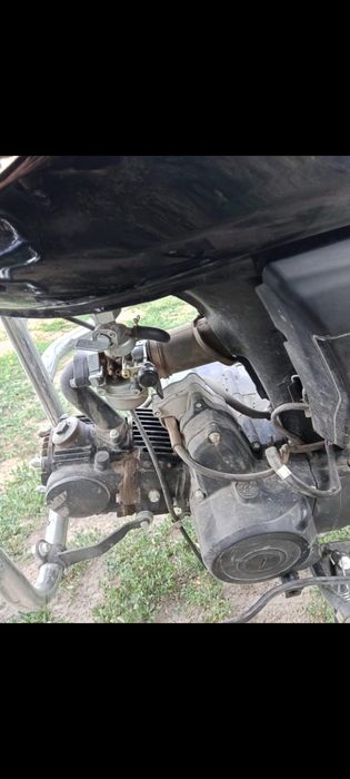 Продам Racer Rx 110cc