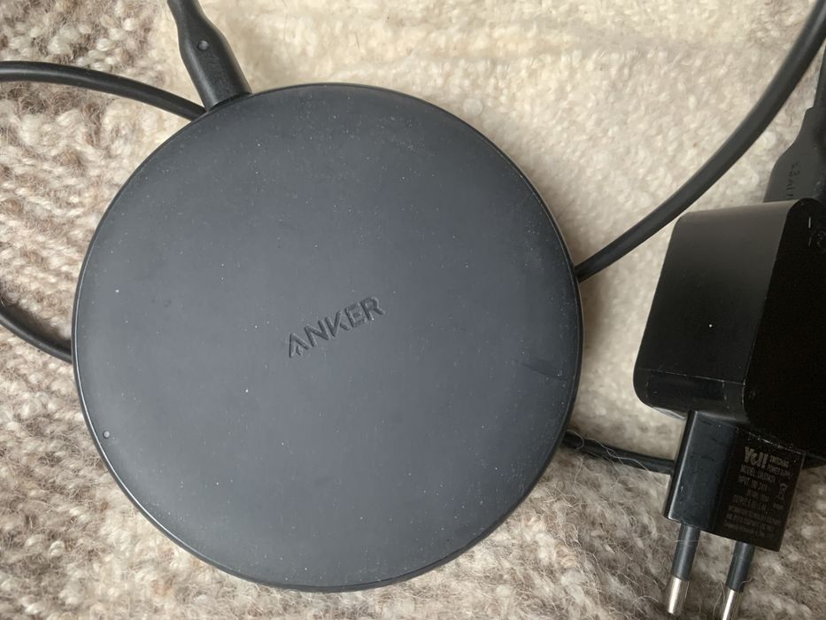 incarcator ANKER Wireless Charger