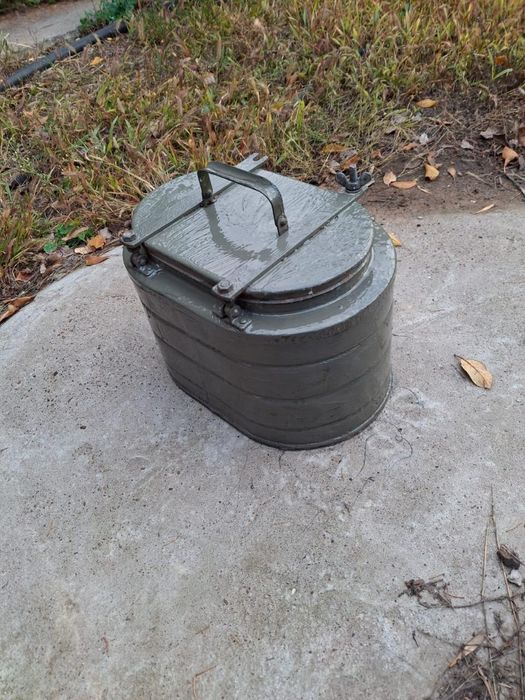 Продам дорожный термос для еды