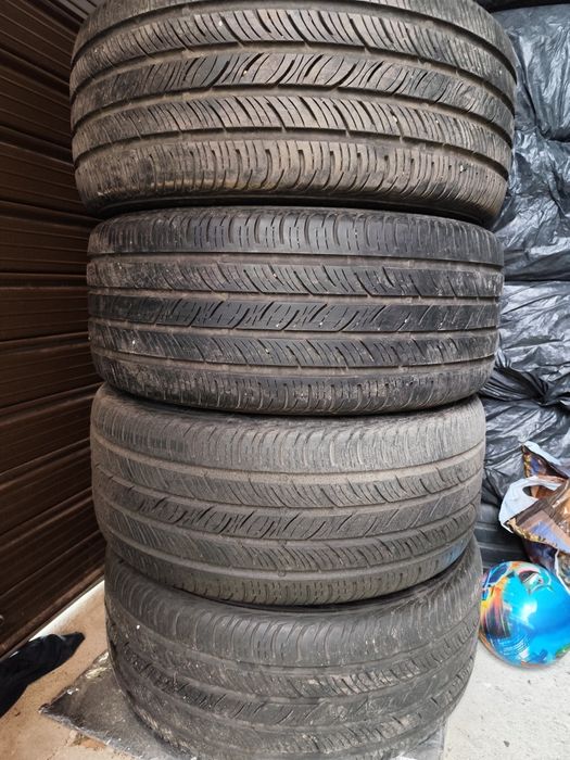 Джанти с гуми Мерцедес S-клас 18" 550€