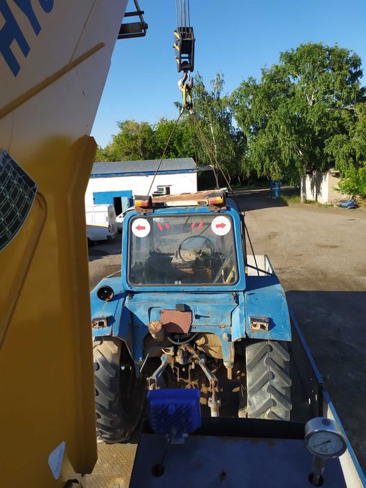 услуги манипулятора стр 8т