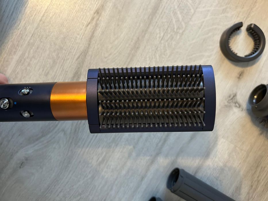 Dyson Airwrap Complete Long Volumise  HS05– Prussian Blue / Rich Copper