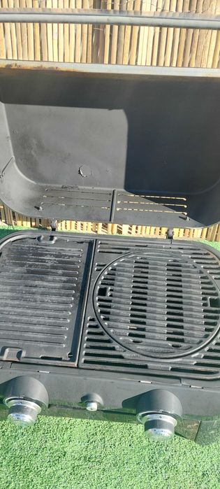 Газово барбекю .