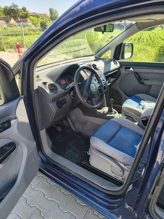 Volkswagen Caddy 1,9 TDI