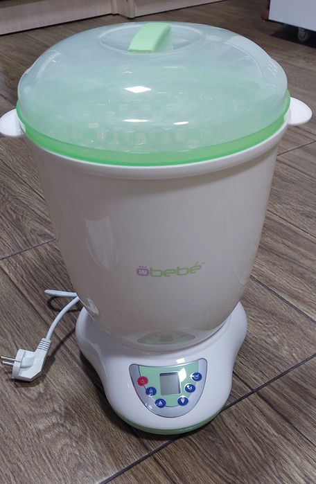 Парогенератор 4 в 1 Стерилизатор