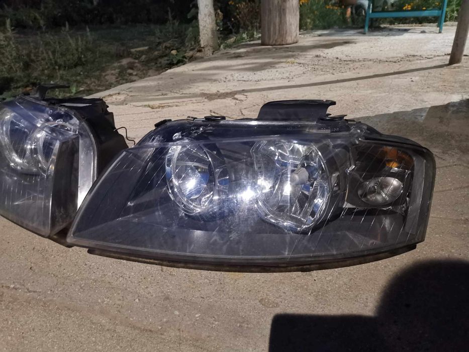 Фарове audi a3 8p