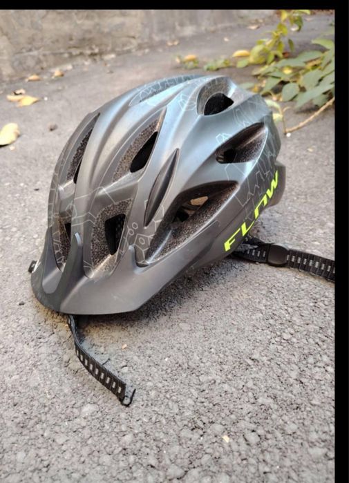 Шлем велосипедный author