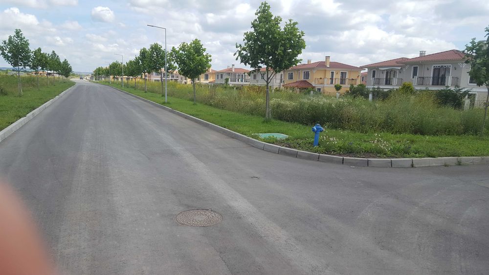 Продава се Парцел в Поморие - 5000 кв.м за 4 €/кв.м - Снимка #1