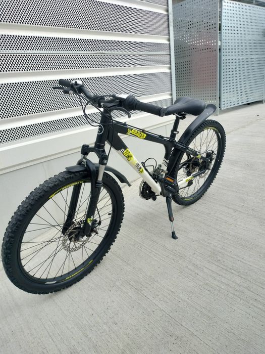 Bicicleta MTB germania