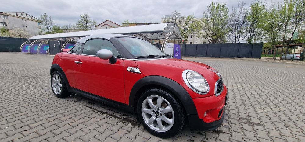 Mini Cooper S Mini Cooper S 184CP, R58, 180.000km