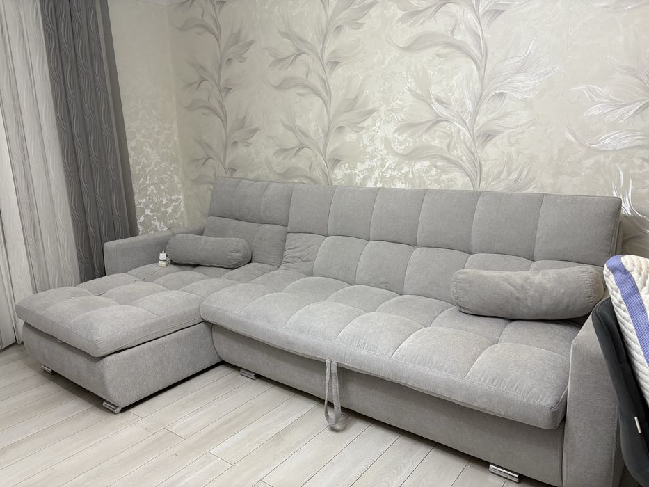 Новый диван .