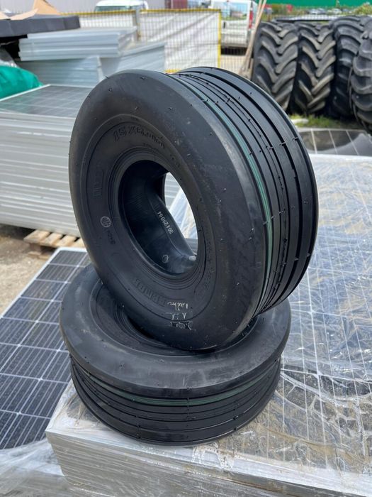 ANVELOPA 15x6.00-6 ARMOR 4PR DIRECTIE CU CAMERA  Cauciucuri tractor, Fiat, Case, Fendt, John Deere, New Holland, Massey Ferguson, UTB   Cauciucuri tra