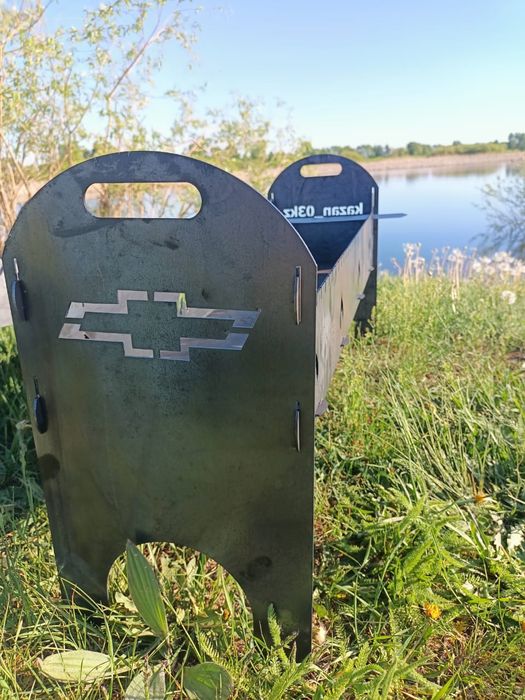Мангал складной Кокшетау