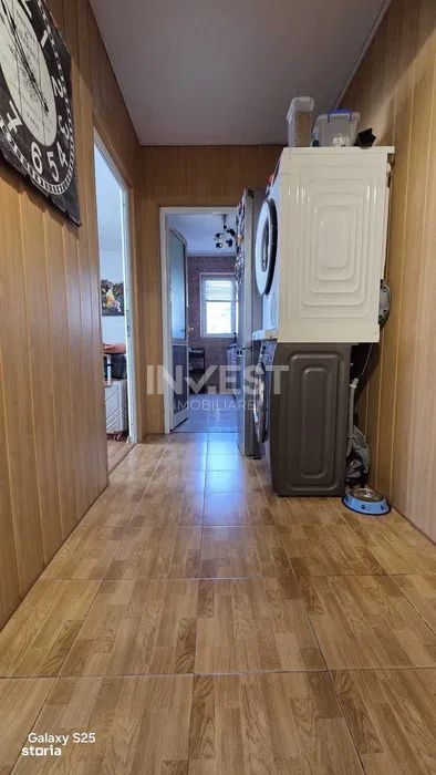 Apartament 2 camere, decomandat, zona Pacurari -Posta, Iasi