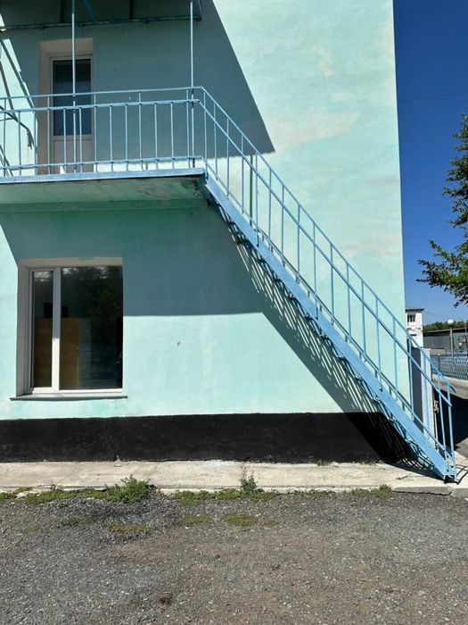 Испытание Пожарных Лестниц