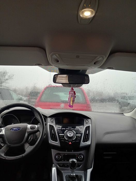 Ford focus Titanium
