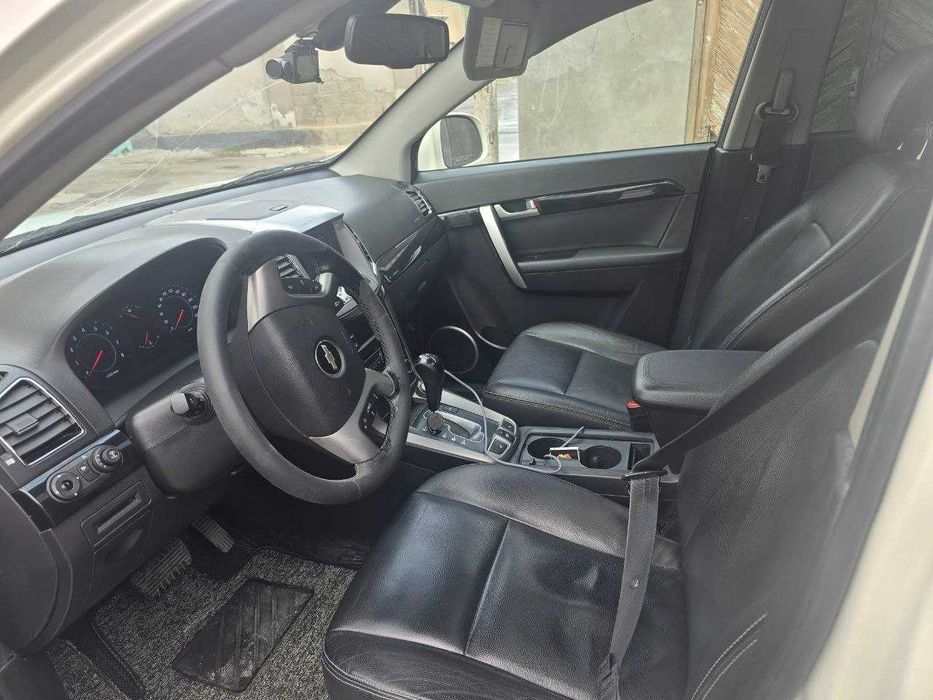 Captiva jemchuk 2012