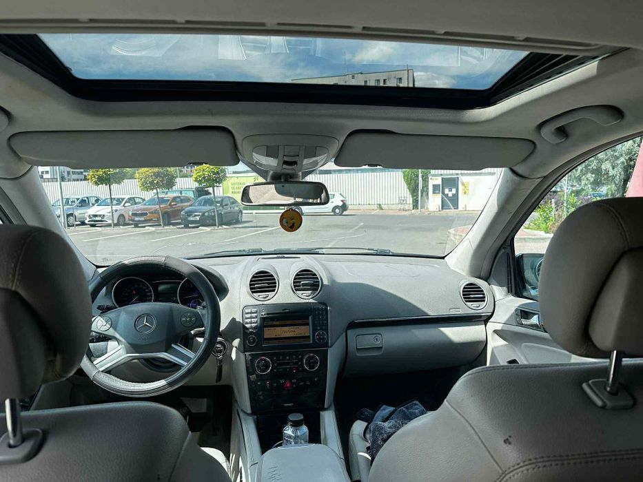 Mercedes Ml 320cdi 2009