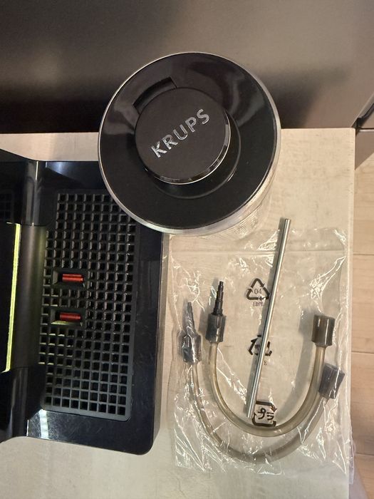 Кафеавтомат Krups Intuition Preference