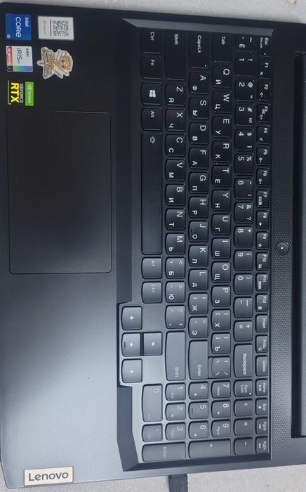 Lenovo IdeaPad gaming 3 i5–11300H