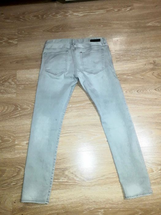 Мужские джинсы размер 34/32