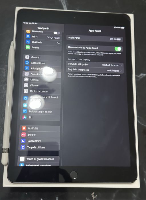 Vând tabletă iPad 9