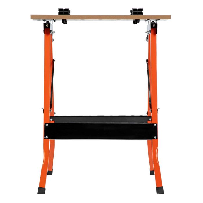 Верстак-тиски, 640 х 520 х 790 мм, портативные Sparta