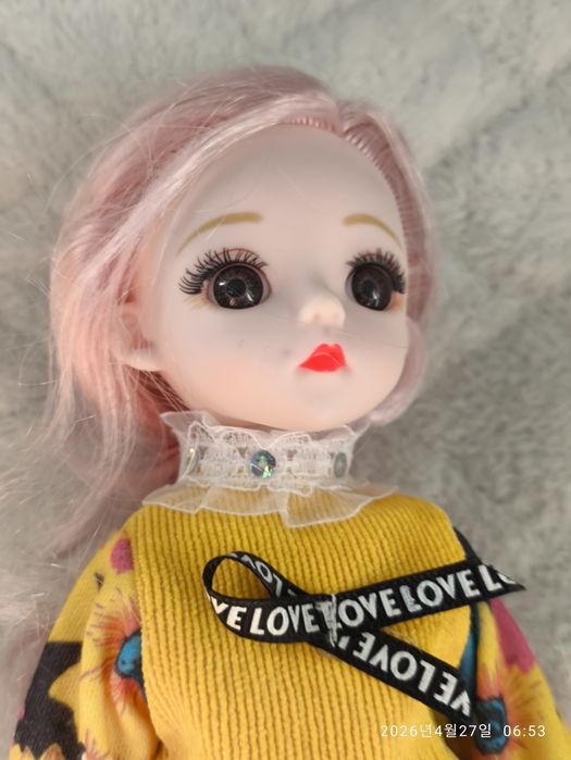 Кукла шарнирная 30 см