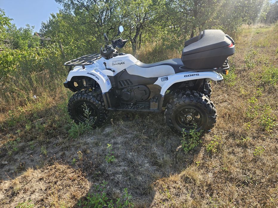 Atv cf moto goes 520 4x4