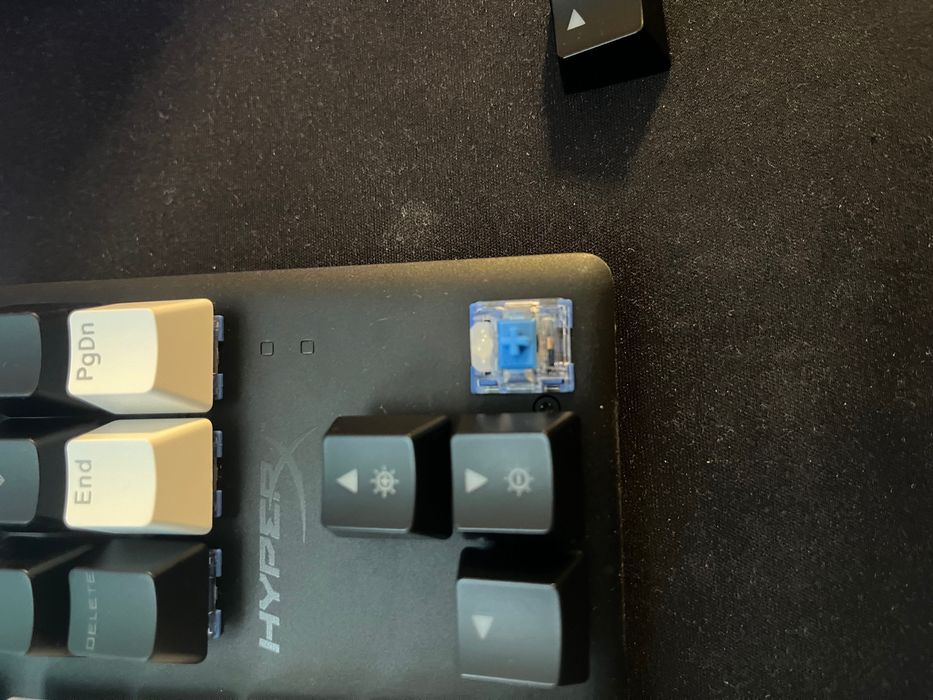 Клавиатура HyperX