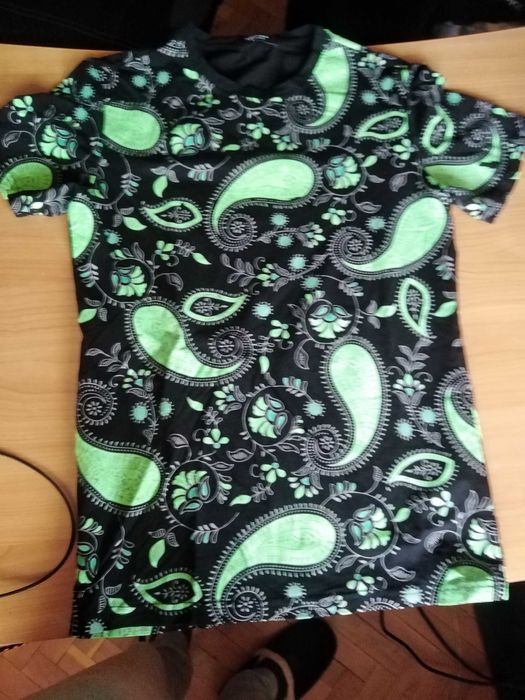 3 тениски от италианската марка "Tokuno Shima".  1 бройка 20лв.