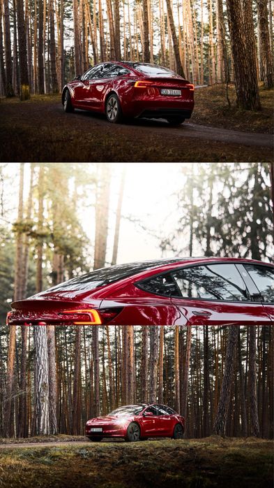 Tesla Model 3 Highland Garantie