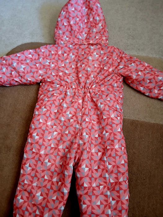 Детски космонавт за момиче Lupilu 74/80 размер.