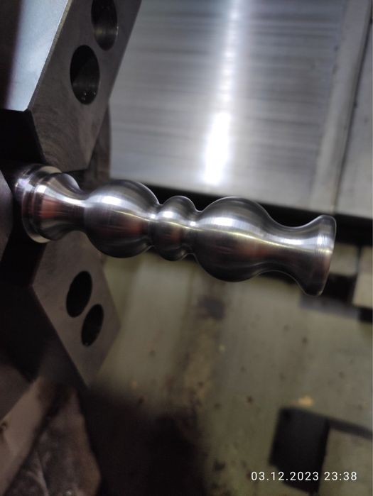 Балясины из метала