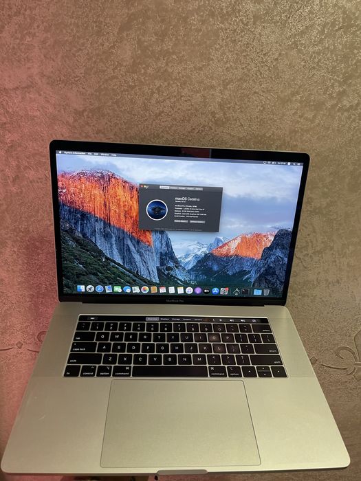 Macbook Pro 15 2019 Amanet SZ 176