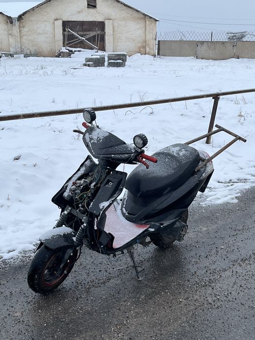 Мопед М8 Скутер