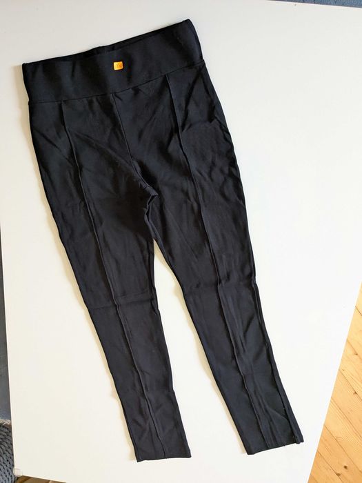 Нови дамски клинове с широк ластик и ръб